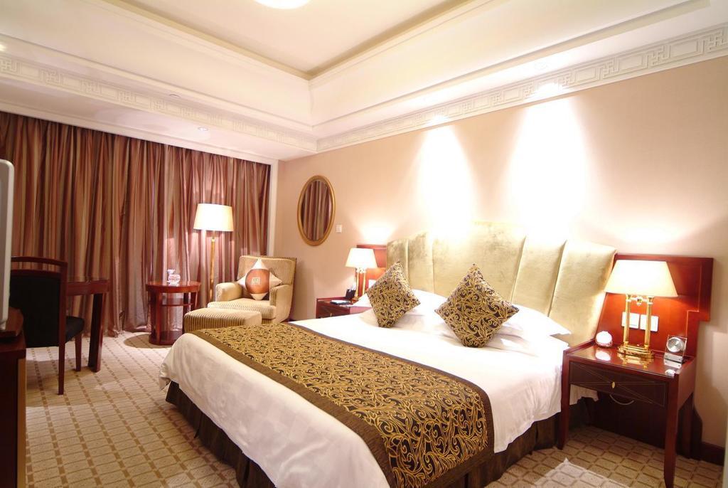 Shao Xing International Hotel Shaoxing Pokój zdjęcie