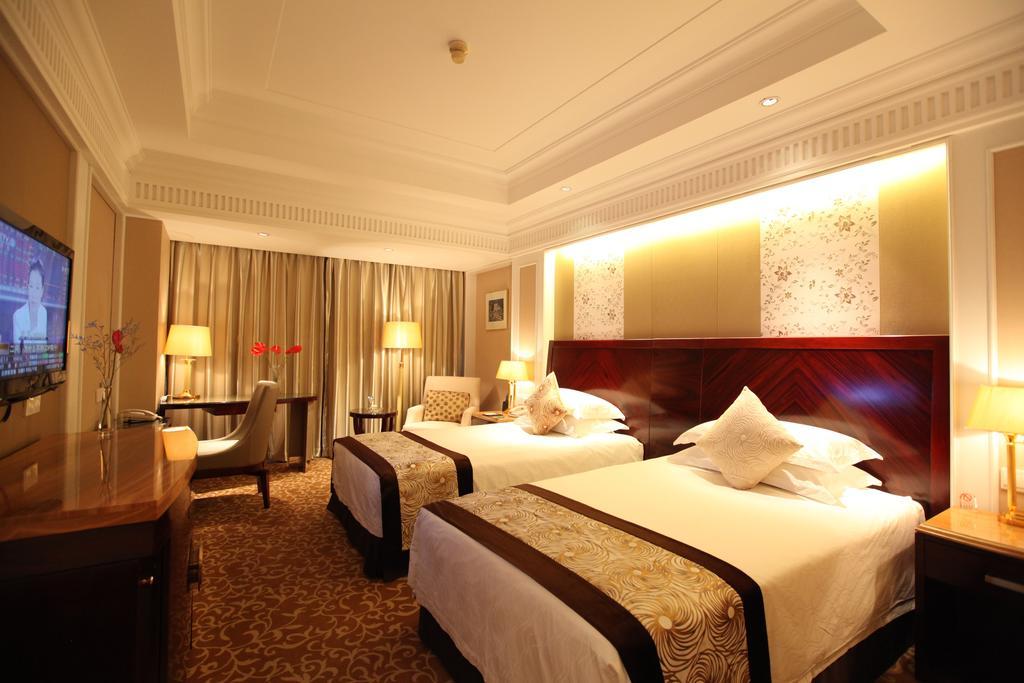 Shao Xing International Hotel Shaoxing Pokój zdjęcie