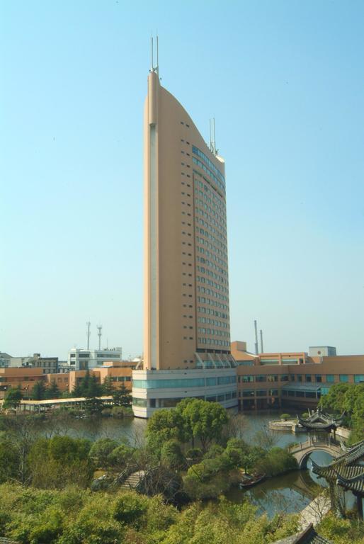 Shao Xing International Hotel Shaoxing Zewnętrze zdjęcie