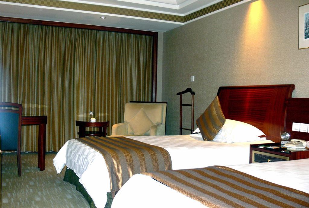 Shao Xing International Hotel Shaoxing Zewnętrze zdjęcie