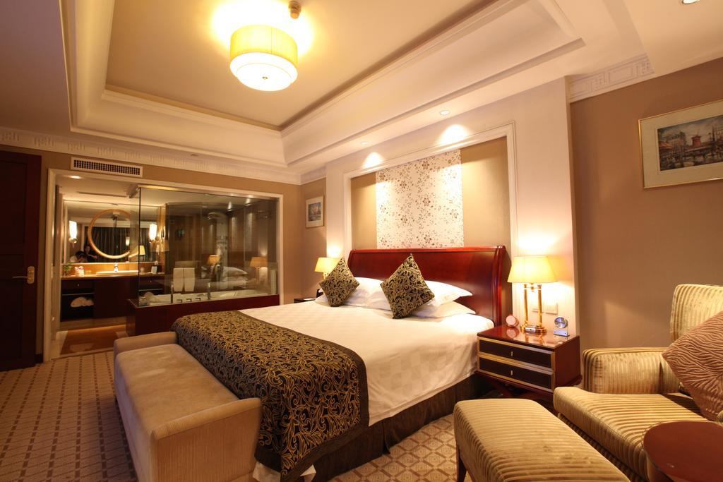 Shao Xing International Hotel Shaoxing Pokój zdjęcie