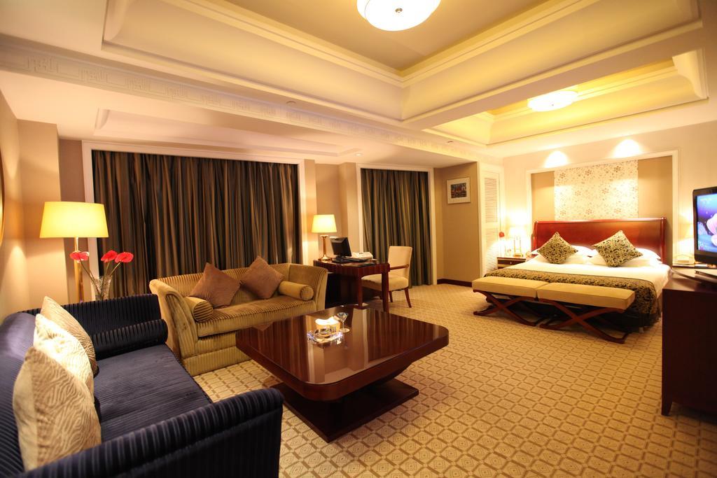 Shao Xing International Hotel Shaoxing Pokój zdjęcie