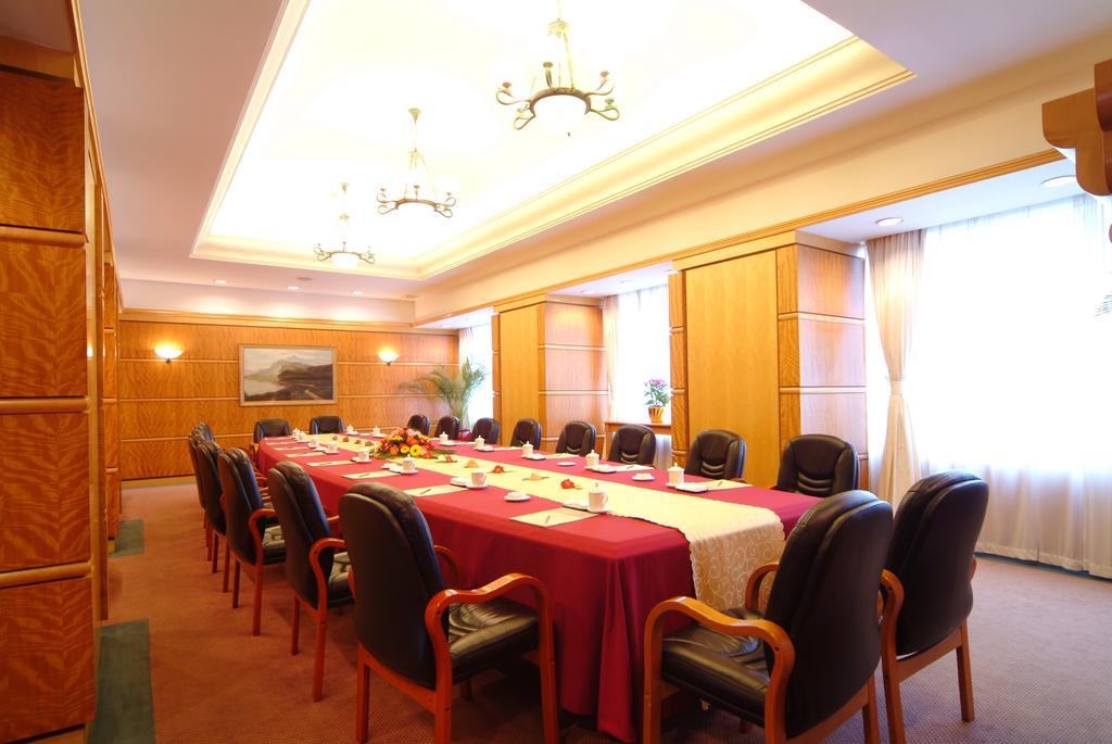 Shao Xing International Hotel Shaoxing Zewnętrze zdjęcie