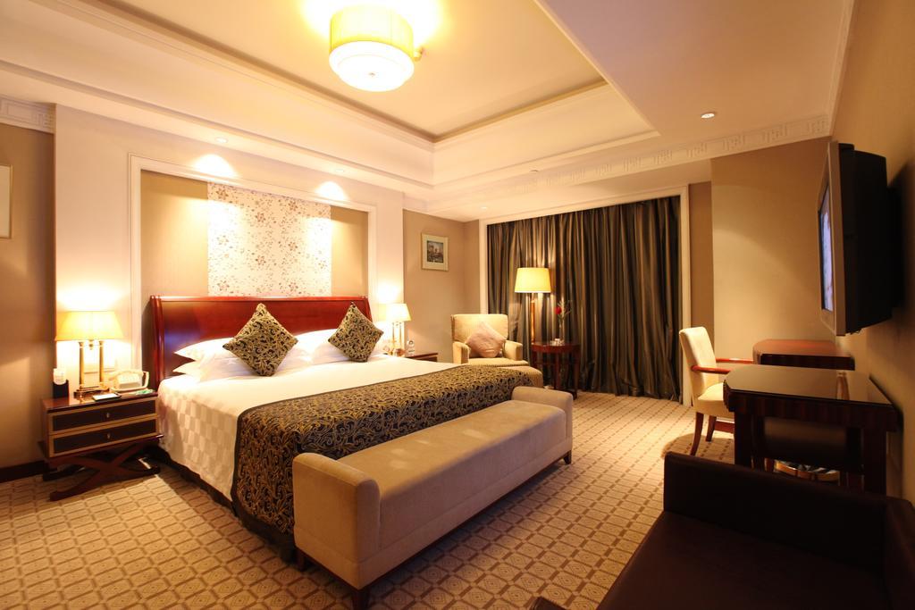Shao Xing International Hotel Shaoxing Pokój zdjęcie