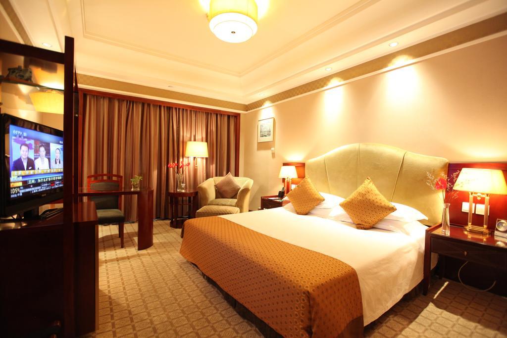 Shao Xing International Hotel Shaoxing Pokój zdjęcie