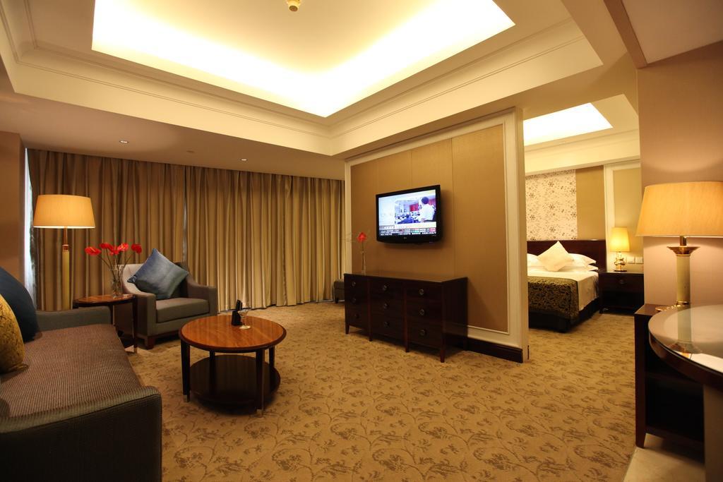 Shao Xing International Hotel Shaoxing Pokój zdjęcie