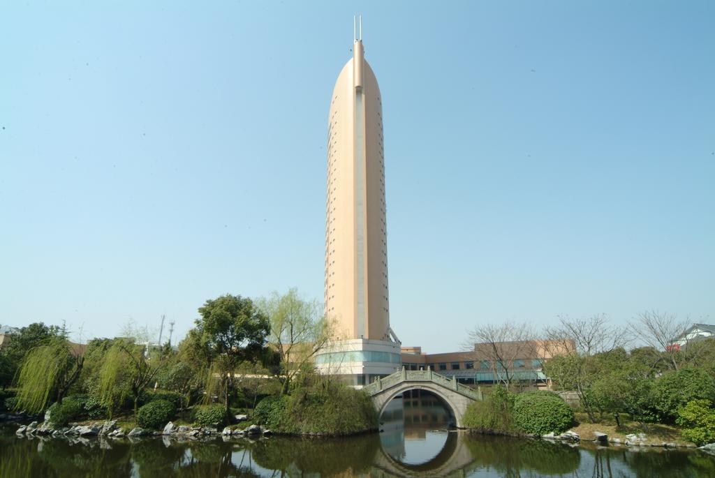 Shao Xing International Hotel Shaoxing Zewnętrze zdjęcie