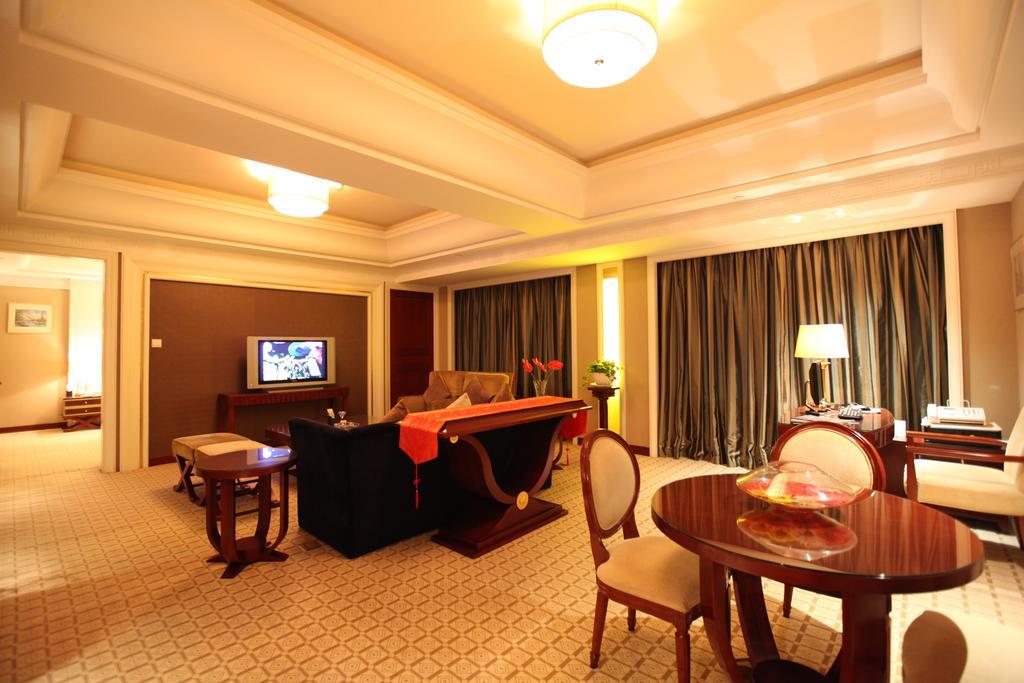 Shao Xing International Hotel Shaoxing Pokój zdjęcie