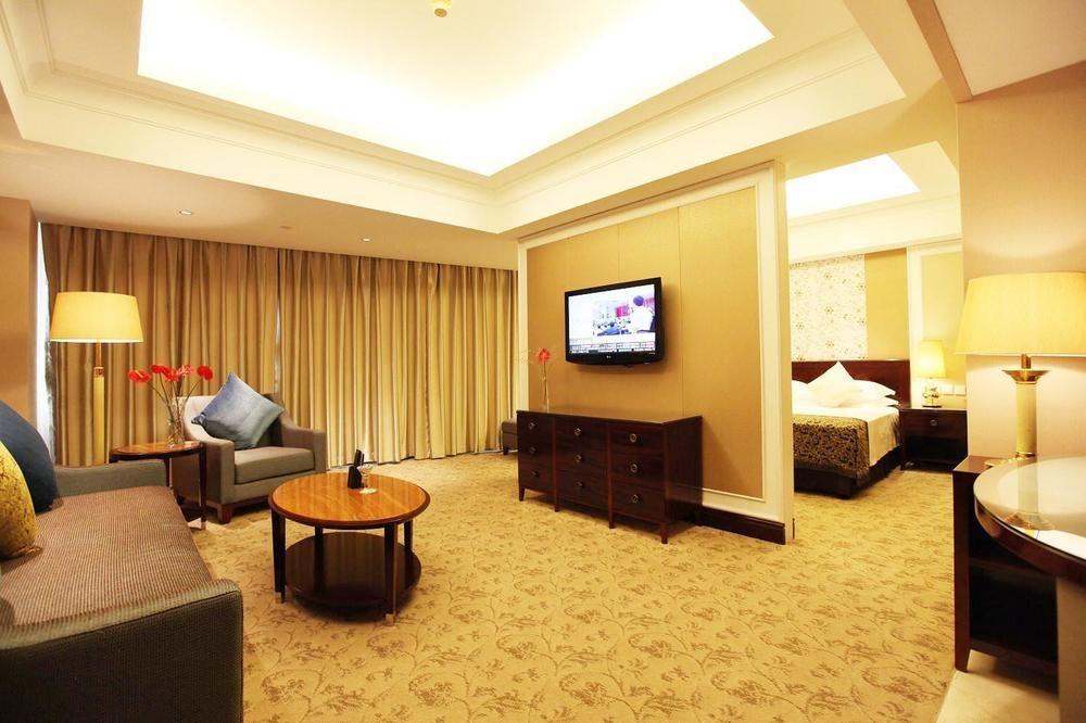 Shao Xing International Hotel Shaoxing Zewnętrze zdjęcie