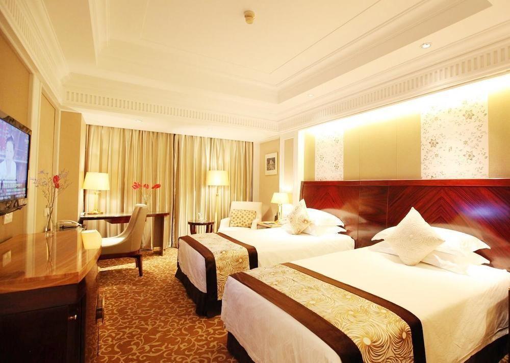 Shao Xing International Hotel Shaoxing Zewnętrze zdjęcie