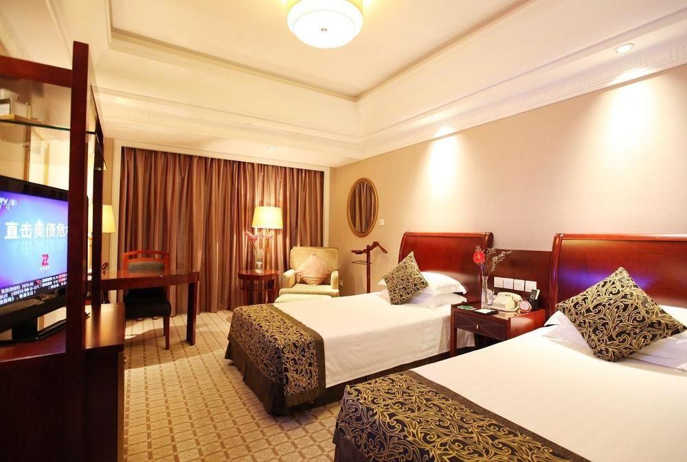 Shao Xing International Hotel Shaoxing Zewnętrze zdjęcie