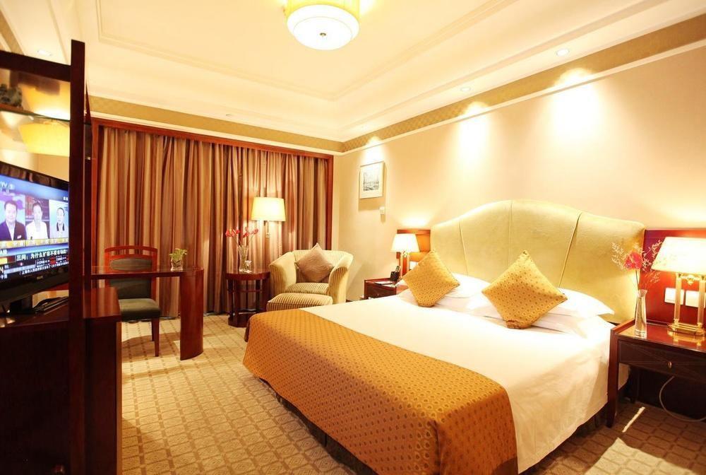 Shao Xing International Hotel Shaoxing Zewnętrze zdjęcie
