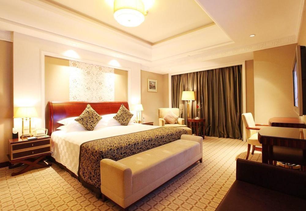 Shao Xing International Hotel Shaoxing Zewnętrze zdjęcie