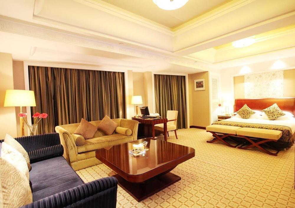 Shao Xing International Hotel Shaoxing Zewnętrze zdjęcie