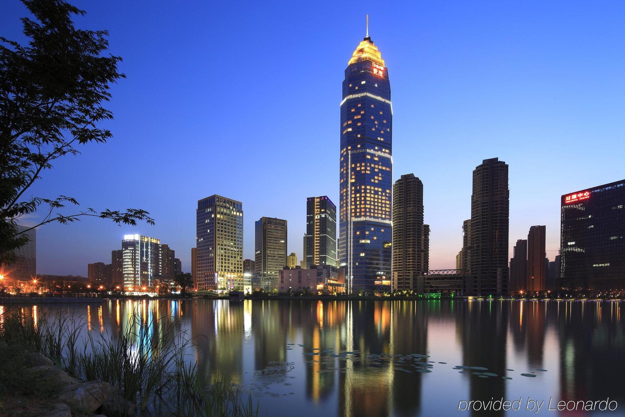 Shao Xing International Hotel Shaoxing Zewnętrze zdjęcie