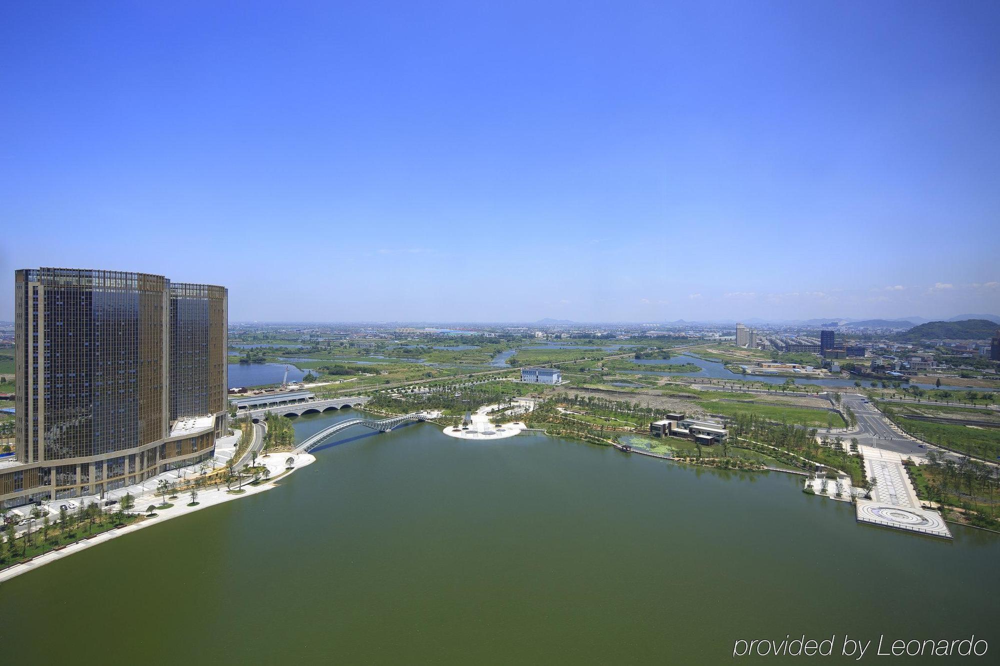 Shao Xing International Hotel Shaoxing Zewnętrze zdjęcie