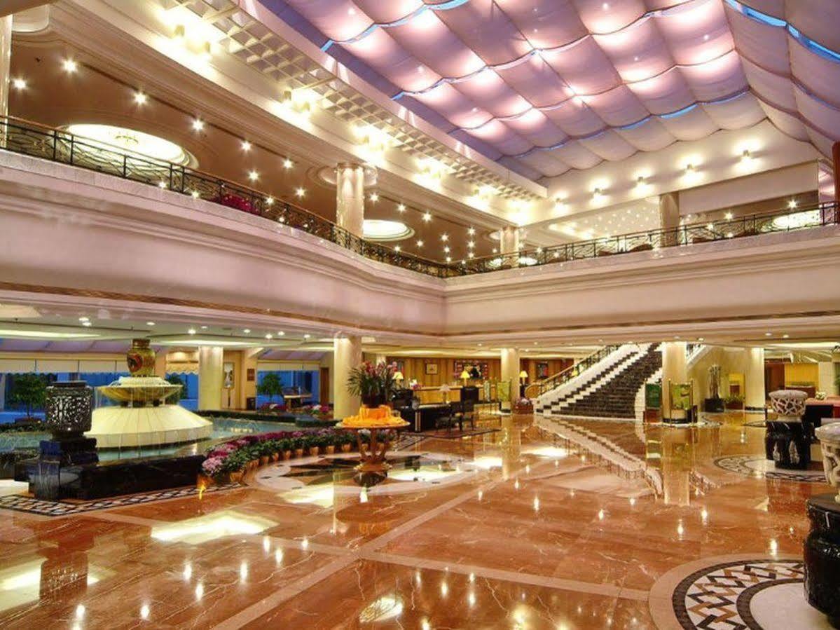 Shao Xing International Hotel Shaoxing Zewnętrze zdjęcie