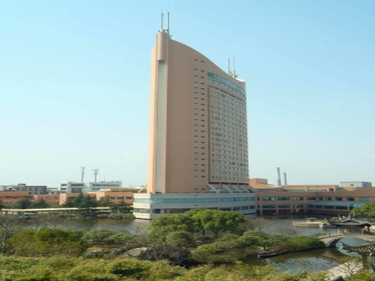 Shao Xing International Hotel Shaoxing Zewnętrze zdjęcie