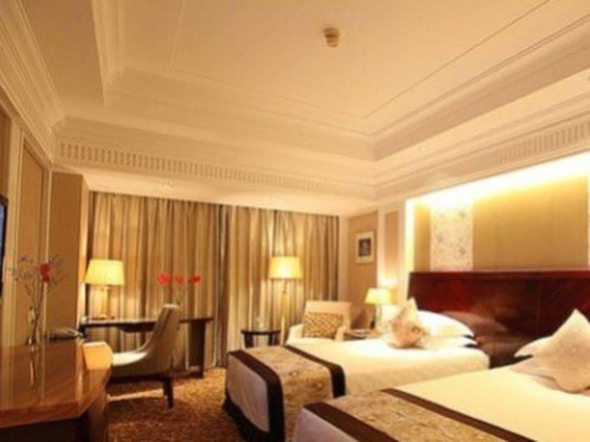 Shao Xing International Hotel Shaoxing Zewnętrze zdjęcie